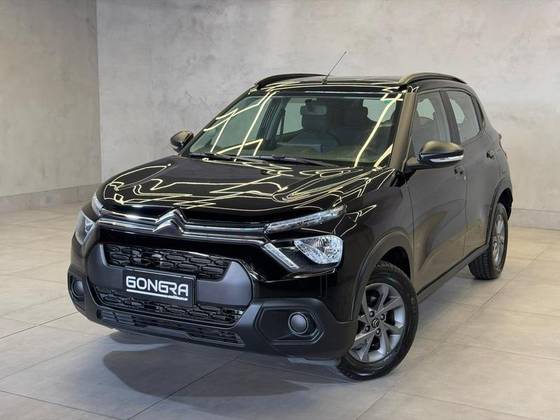 CITROËN C3 1.0 FIREFLY FLEX FEEL MANUAL